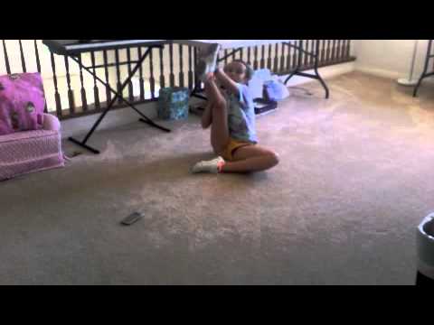 Stretches For Cheerleading ▶3:05