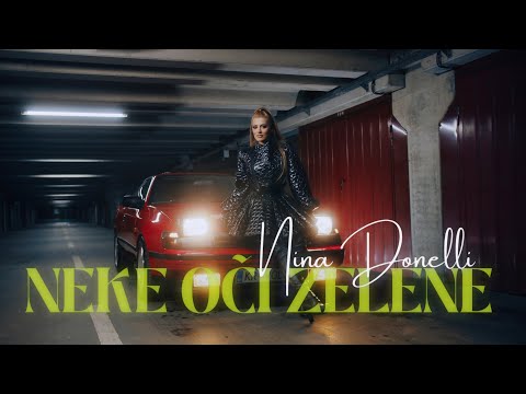 Nina Donelli - Neke oči zelene