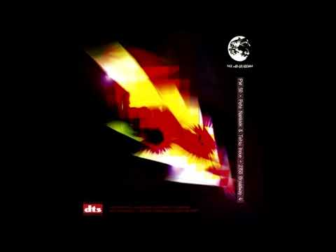 Pete Namlook & Tetsu Inoue - Ethereal Being (5.1 Surround Sound)