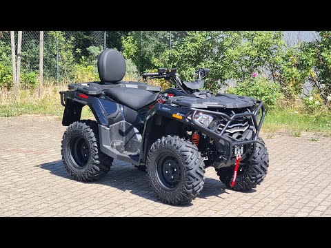 Loncin X-Wolf 300 2024 Neu in Deutschland  Jetzt bei uns erhältlich!