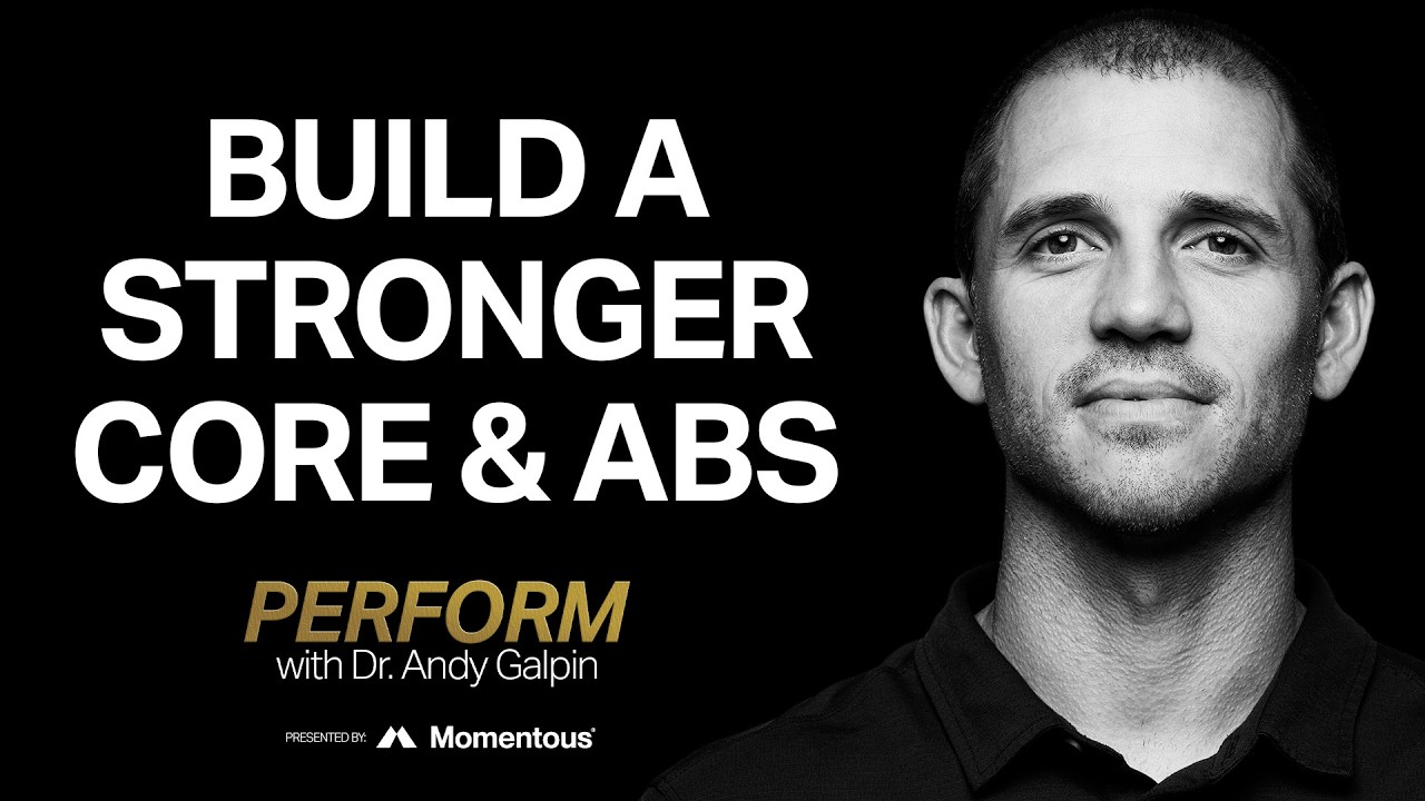 Thumbnail for How to Build a Strong Core & Abs