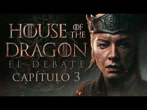 House of the Dragon Episodio 3 Temporada 3 | Análisis, Teorías y Debate con el Chat