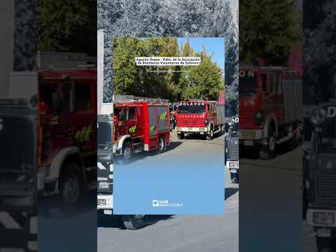 🚒 Bomberos reclamaron a los concejales de 28 de Julio por las demoras para aprobar la nueva tasa