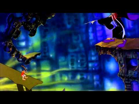 Dragon's Lair II: Time Warp (Final)