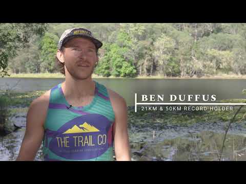 The Guzzler Ultra Trail Running Festival