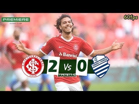 Internacional 2 x 0 CSA - SHOW COLORADO ! Melhores Momentos (COMPLETO) - Brasileirão 2019 - 60fps