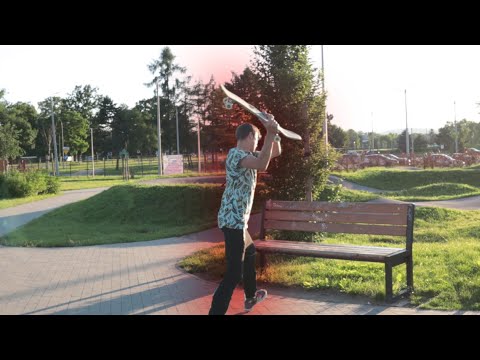 JAK ROZWALIĆ DESKE ZA 1000 ZŁ *PORADNIK* falkowa