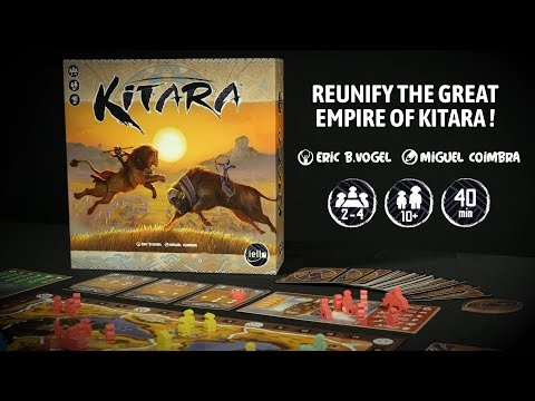 Kitara - YouTube Video