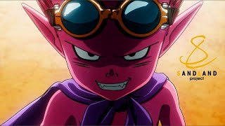 SAND LAND project – Visual Adaptation Teaser Trailer