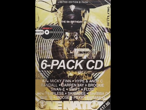 Swan E - One Nation - 5th Birthday (06.11.1998)