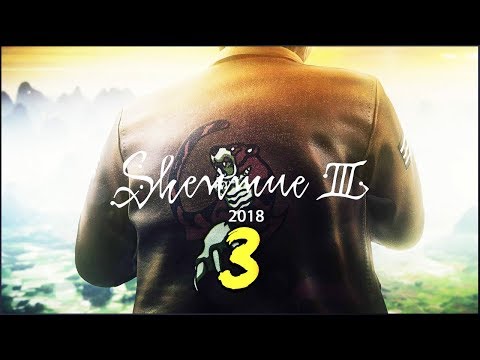 Shenmue 2 Remastered HD Walkthrough part 3  - Finding the Man Mo Temple (PS4 PRO)