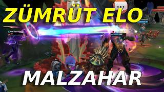 ZÜMRÜT ELO MALZAHAR RAHATLIĞI !