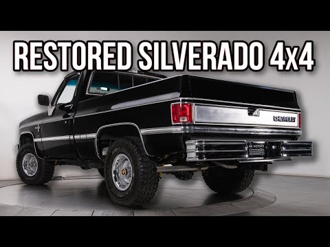1987 Chevrolet Silverado (CC-1585043) for sale in Charlotte, North Carolina