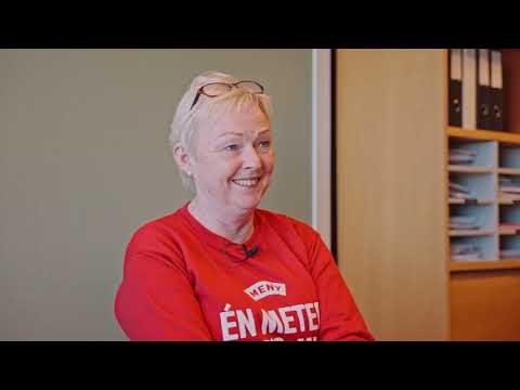 Matarbeiderne i MENY - Marianne Jensen - 31 år i viktig samfunnsrolle