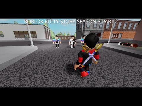 Roblox Bully Story Season 3 Part 2 🎵 Roblox Music Video 🎵