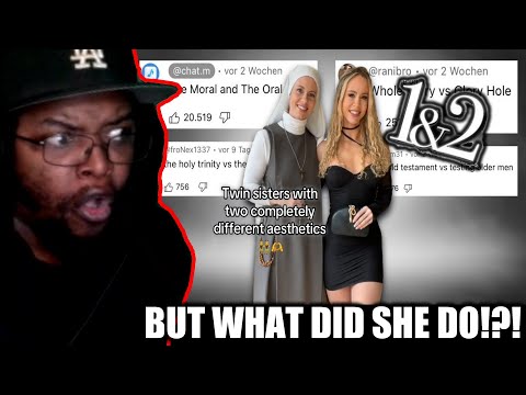The Holy and The Hole - Part 1 & 2 [Chat Music] DB Reaction