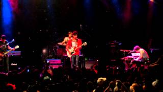 15 - Não Leve a Mal / 16 - Carta - Fresno ao vivo em BH Music Hall 26/10/2012 HD