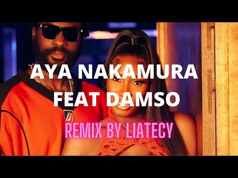 AYA NAKAMURA Feat DAMSO - Dégaine - Remix Afrotrap by Liatecy