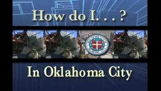 How do I. . . in Oklahoma City series - Trash and Recycling set out tips