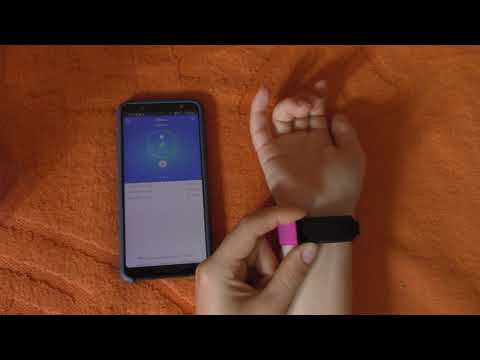 Smart Band 115 PLUS Фитнес браслет