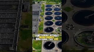 Extended power grid blackouts risk stopping sewage lift stations and causing raw wastewater spills.