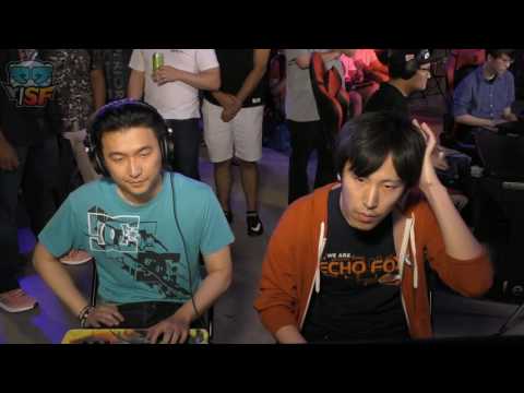 WNF 2017 SFV - Winners Final - Echo Fox | Momochi (Ryu, Ed) vs Charlie (Necalli)