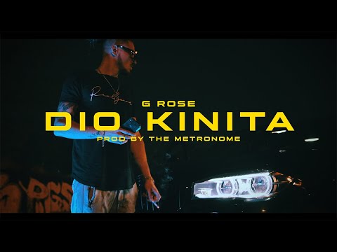 G ROSE - DIO KINITA (OFFICIAL MUSIC VIDEO)