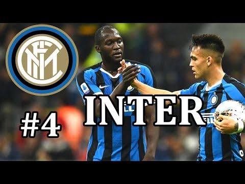 FM20 Inter - Ep 4 - vs Fiorentina | Football Manager 2020 Inter Milan let's play