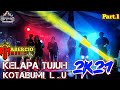 ADEK CINTA TAK SELAMANYA INDAH ABERCIO MUSIC Pernikahan Tiwi Septiyani Arman Live Kelapa 7
