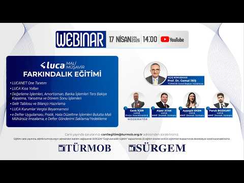 Luca Mali Müşavir Farkındalık Eğitimi