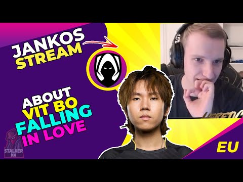 Jankos About VIT BO Falling In LOVE Before VITALITY vs HERETICS