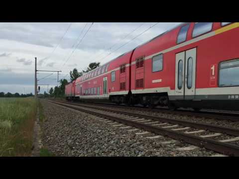 Abschied BR 143  am 11.06.2016