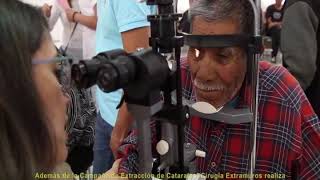 MÁS DE 300 PACIENTES DE 26 MUNICIPIOS SE HAN BENEFICIADO CON LA CAMPAÑA “CIRUGÍA EXTRAMUROS” DEL DIF