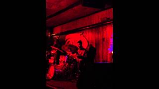 Wayne Smith Jr., Nimrod Speaks, Tal Shtuhl and Luke Carlos O'Reilly at Ortlieb's 12/10/2013