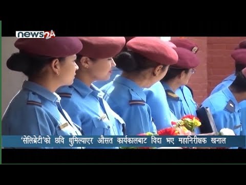 PRIME TIME 8 PM NEWS_2076_10_28 - NEWS24 TV