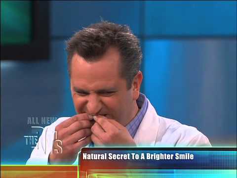 5-Minute Health Fix: Bright Smile (The Doctors)
