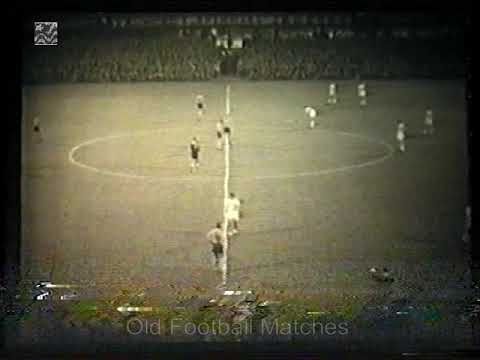 1968 UEFA Euro Qualification - Netherlands v. Hungary