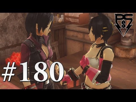 God Eater 2 Rage Burst PsS Playthrough Part 180 - Nana's Answer