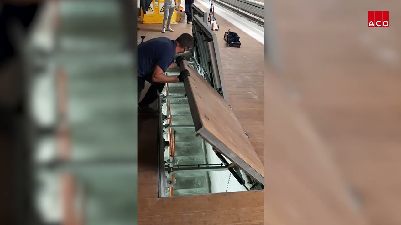 Test Pompier : Ouverture en moins de 3 min