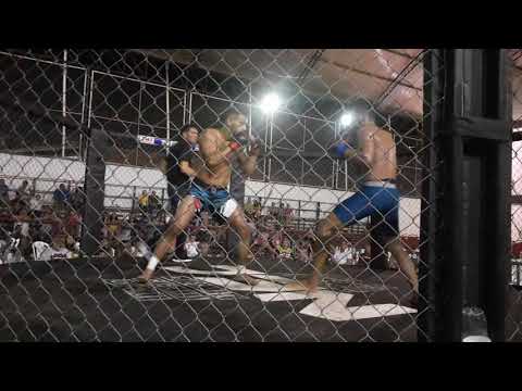 4° AMAZON COMBAT - L4 Remison Paiva vs Lucas "Pão Careca" - 07/12/19