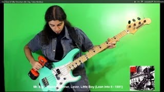 The Best of Billy Sheehan (Mr. Big, Talas Medley)