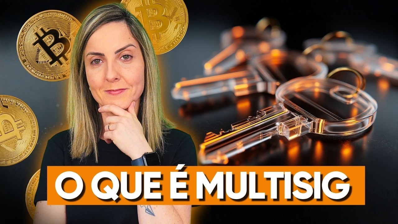 Multisig: o que é, como funciona e como aumentar a segurança dos seus Bitcoin