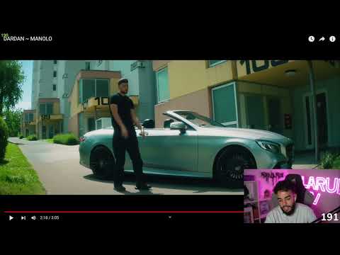 Wilder Song 🔥 Sami REAGIERT auf "DARDAN ~ MANOLO"