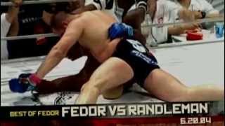 Fedor Emelianenko Documentary