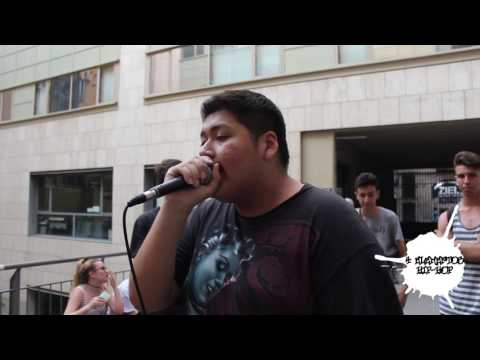 ERRIGE VS CLASSIC [CUARTOS] BATALLAS MACBA (17-06-17) | 4 ELEMENTOS |