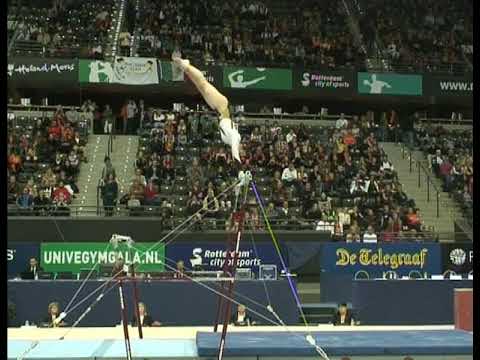 2010 World Gymnastics Championships - Joeline Moebius (GER) UB QF