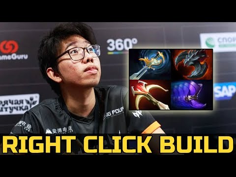 KUKU PRACTICE THIS OFFLANE - SITUATIONAL RIGHT CLICK BUILD