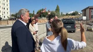 MELİGAZİ YENİKÖY İLKOKUL VE ORTAOKUL İNCELEME