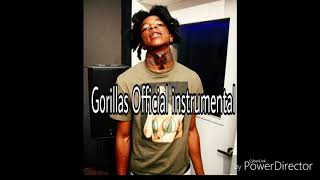 Yungeen Ace - Gorillaz Instrumental Feat OG 3Three