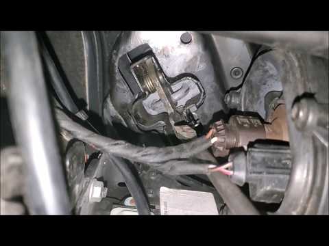 How to Open a Stuck or Damaged Mercedes Hood Latch With No Tools